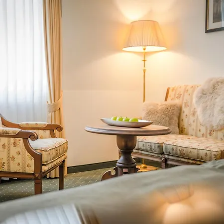 Landhaus Hotel