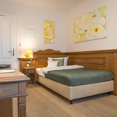 Hotel Landhaus Lellichow