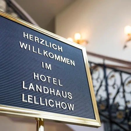 Landhaus Hotel