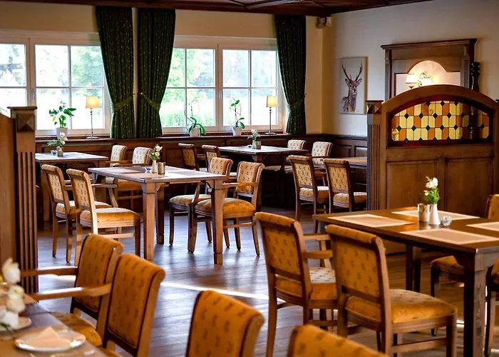 فندق Landhaus 4*