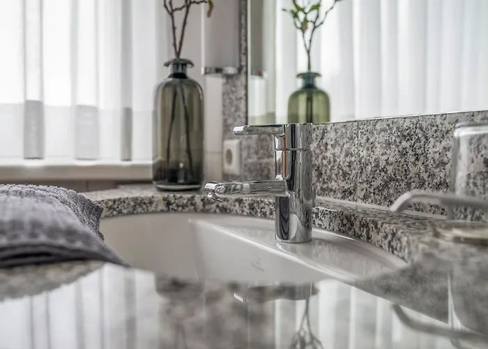 Landhaus 호텔 Lellichow