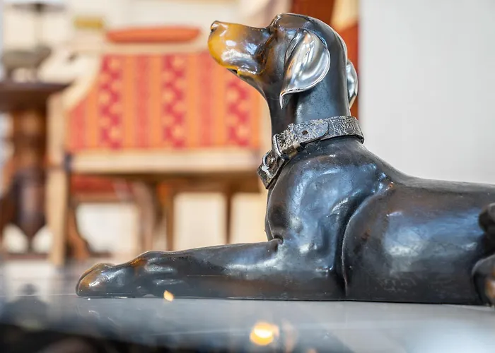 Landhaus 호텔 Lellichow