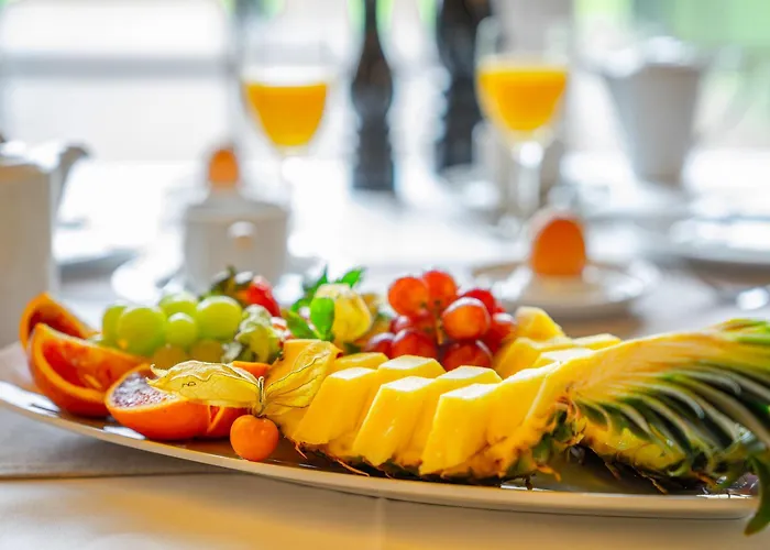 Hotell Landhaus Lellichow