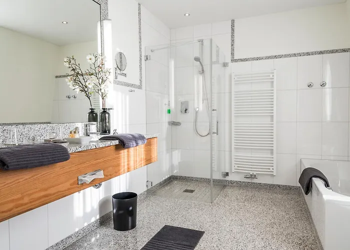 호텔 Landhaus Lellichow