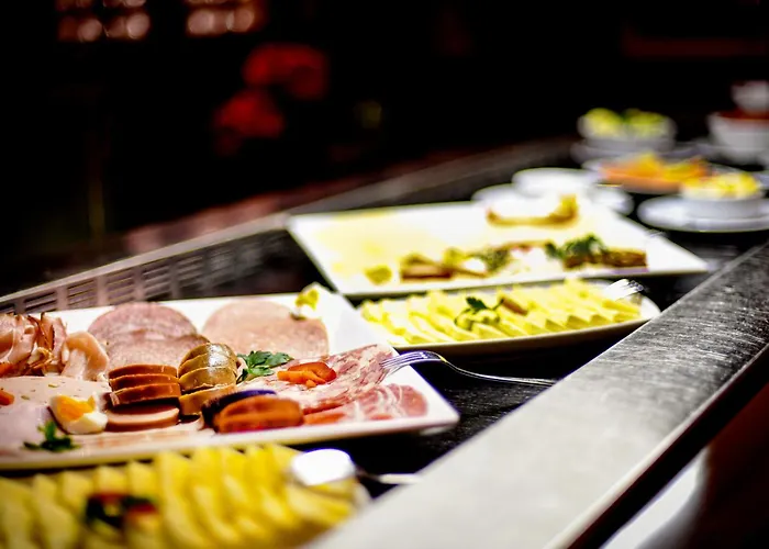 호텔 Landhaus Lellichow