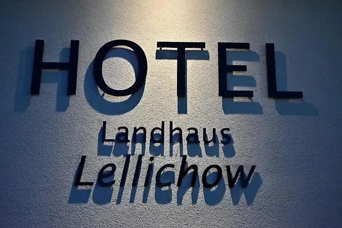 Landhaus Hotell Lellichow