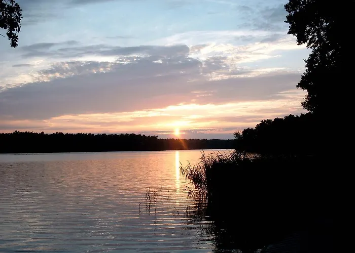 Landhaus 호텔 Lellichow