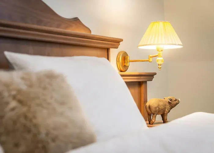 Landhaus Hotell Lellichow